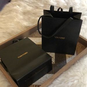 2 Tom Ford gift bags